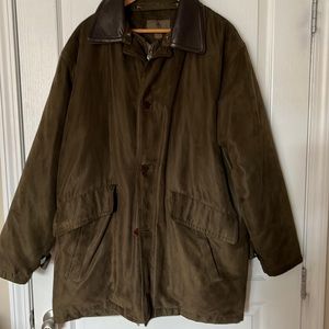 RAINFOREST Parka size L Smoke/pet free home-no price reductions